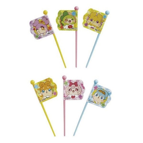 ピック ヒミツのここたま 9本入り キャラクター