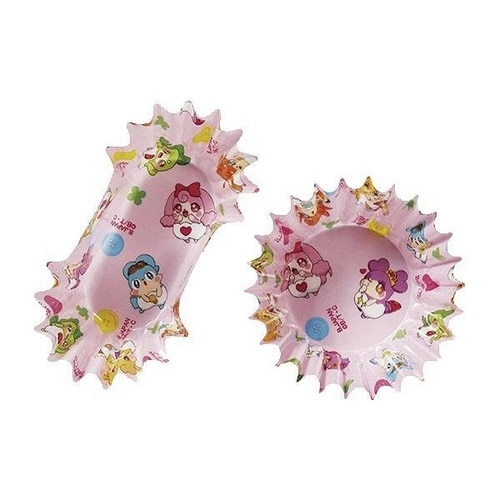 お弁当カップ おかずカップ ヒミツのここたま