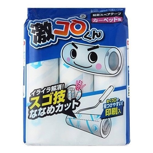 激落ちくん スペアテープのみ 激コロくん