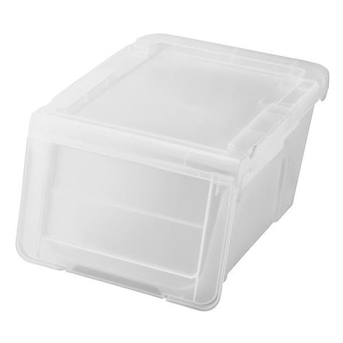 収納ボックス 前開き KABAKO カバコ スリム