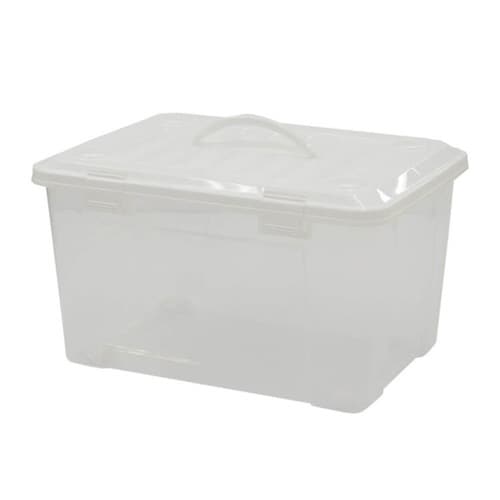 収納ボックス 幅58×奥行42×高さ34cm×2