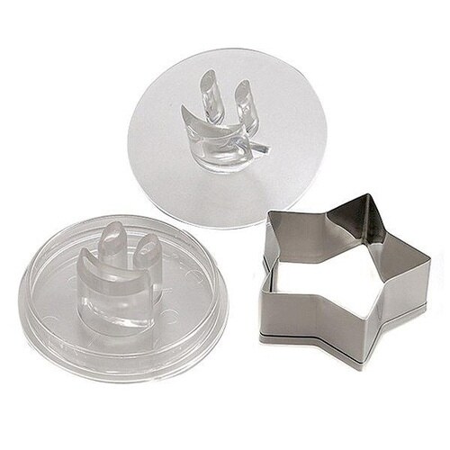 クッキー型 抜き型 スタンプクッキー