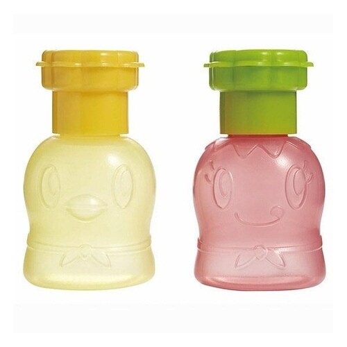 マヨネーズ&ケチャップボトル コックさん 2個組