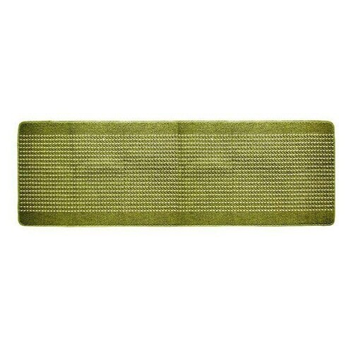 キッチンマット 優踏生 60×180cm グリーン