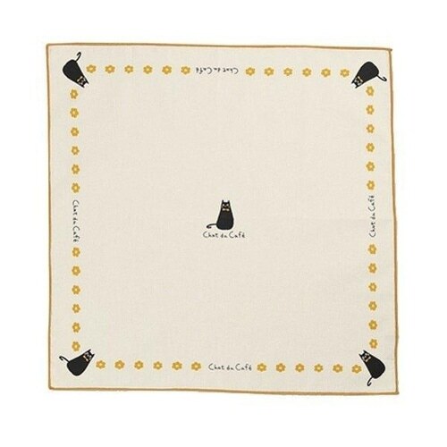 ランチクロス chat chat du イエロー