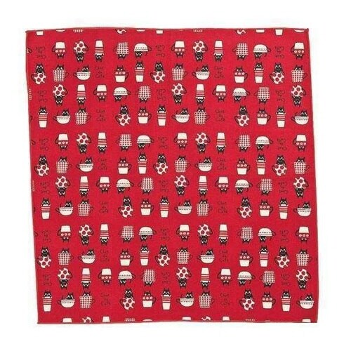 ランチクロス cafe chat du レッド