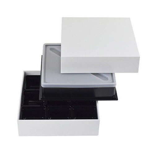 お弁当箱 ピクニックランチボックス 18cm