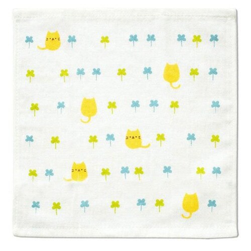 ふきん 銀イオン Ag+ ネコ