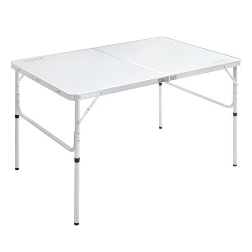 アウトドアテーブル 折りたたみ 120×80cm
