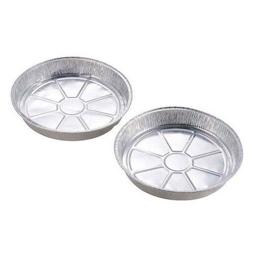 大皿 アルミ バーベキュー 深型プレート