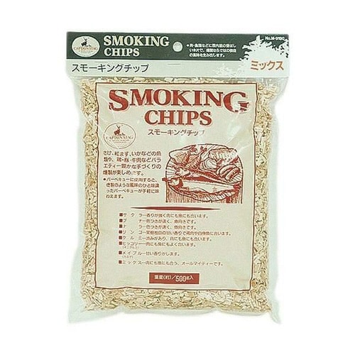 燻製 スモーキングチップ ミックス