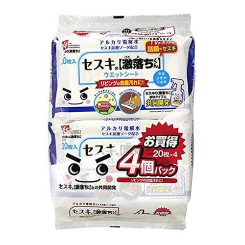 激落ちくん セスキ激落ちシート