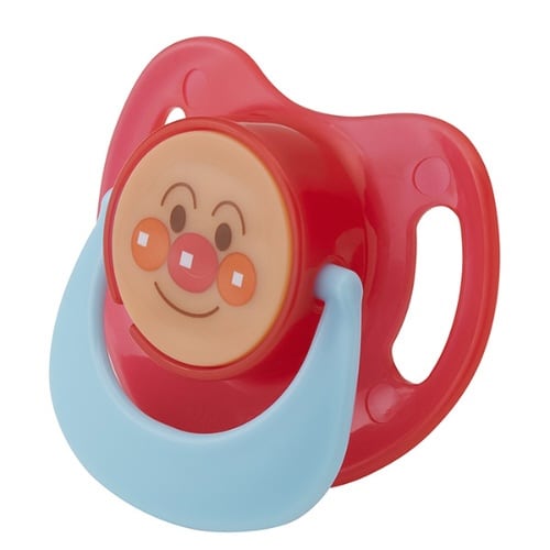 おしゃぶり M 3から6カ月 アンパンマン