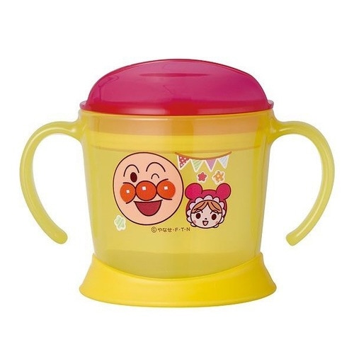 トレーニングコップ コップ アンパンマン