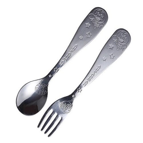 スプーン フォーク セット アンパンマン