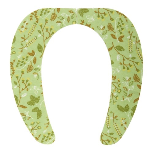 便座カバー 吸着べんざシート ぴたQ ボタニカル