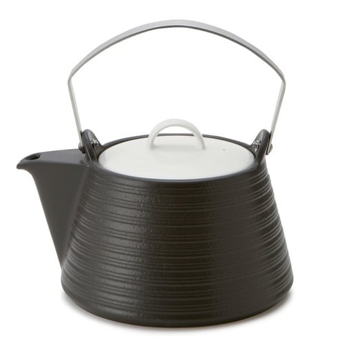 ケトル 2L IH対応 サーマテック ブラック