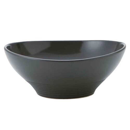 とんすい 360ml 鍋ボウル 硬質陶器 ブラック