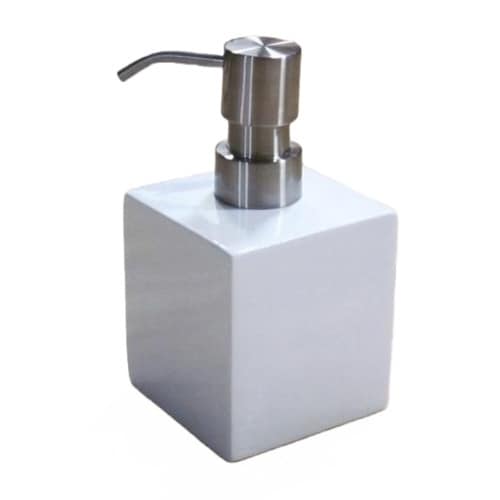 ソープボトル ホワイトキューブ