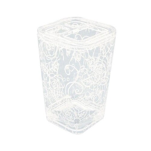 クリアローズ 歯ブラシスタンド ホワイト