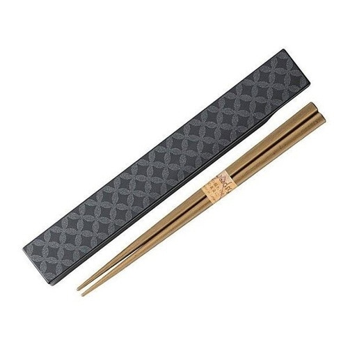 箸&箸箱セット HAKO style 七宝