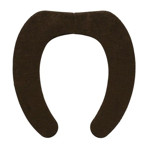 便座カバー 吸着便座シート ぴたQ ボア BR×2