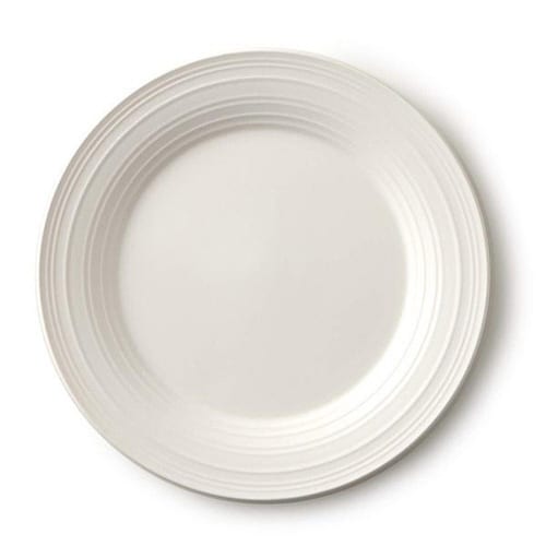 プレート 29cm 洋食器 SWIRL ホワイト