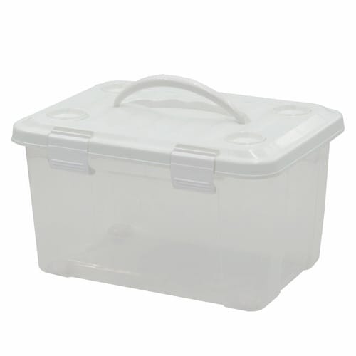 収納ボックス 幅42×奥行31×高さ25cm