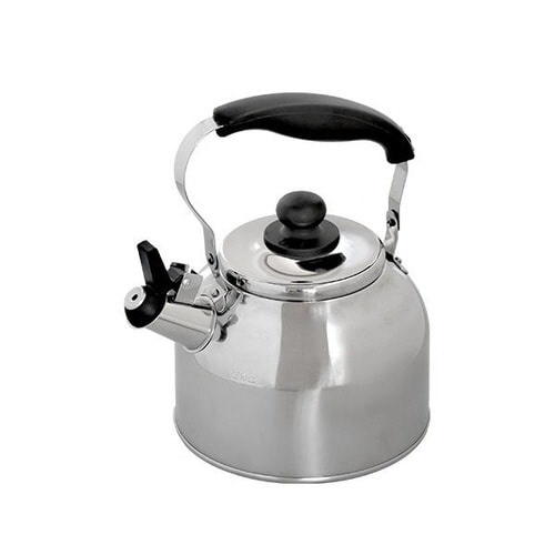 ヤカン 笛吹きケトル 1.9L 広口タイプ