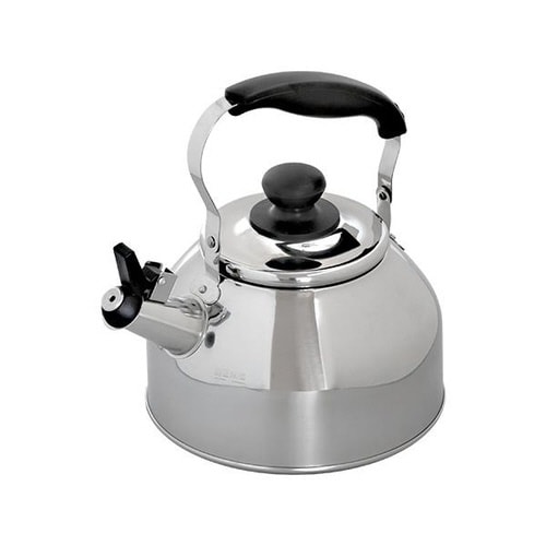 ヤカン 笛吹きケトル 2.7L 広口タイプ×2