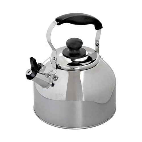 ヤカン 笛吹きケトル 3.7L 広口タイプ