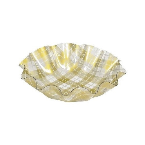 ボウル リトルリッチ 波型ボウル S 22.5cm