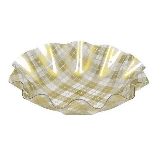 ボウル リトルリッチ 波型ボウル L 28.5cm