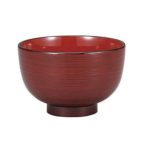 汁椀 刷毛目 溜 食洗機対応 プラスチック製