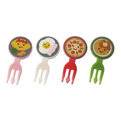 ピック フォークピック フライパンDEクッキング