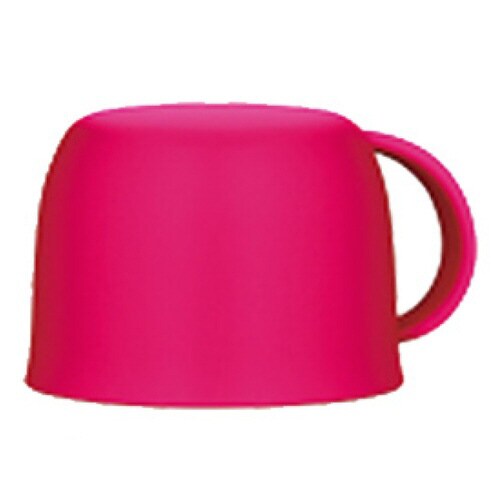 コップ 水筒 部品 ピンクフラワー