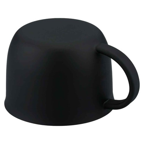 サーモス コップ 水筒 FHO ブラックレッド