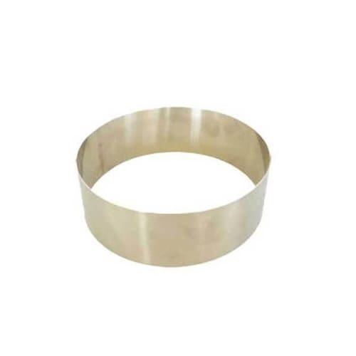 セルクル型 日本製 深型 丸型 15cm