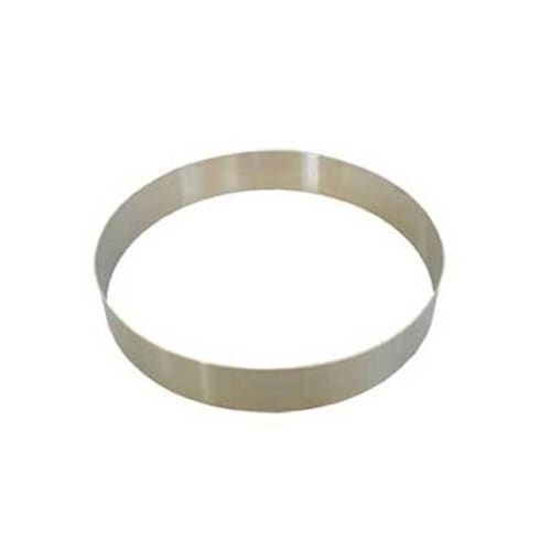 セルクル型 日本製 浅型 丸型 18cm