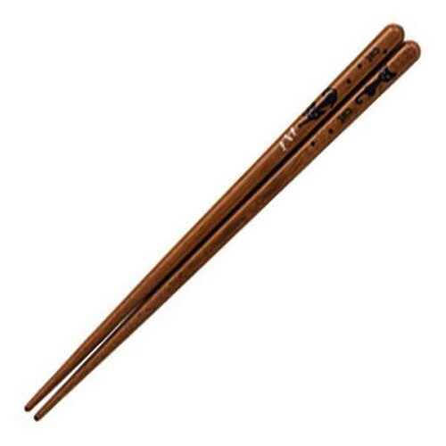 箸 18cm ネコ 食洗機対応 木製
