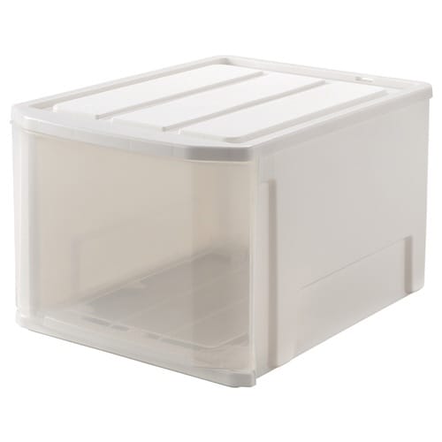 収納ケース フェミーネケース53 深型 W