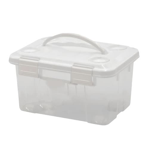 収納ボックス 幅36×奥行27×高さ21cm×2