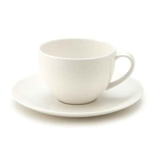 カップ&ソーサー 200ml 軽量強化磁器