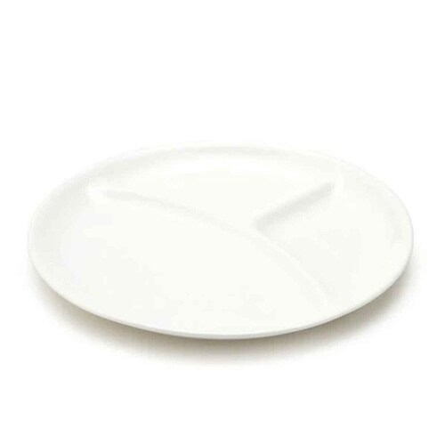 ランチプレート24.5cm 軽量強化磁器