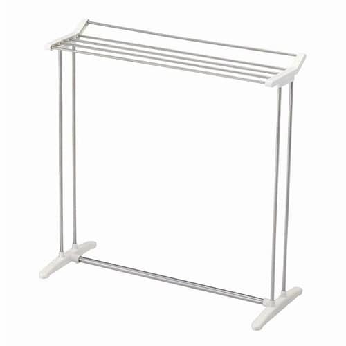 室内物干し PORISH バスタオルスタンド