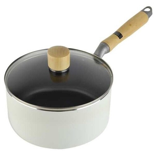 片手鍋 18cm IH対応 ノルディーズ×2