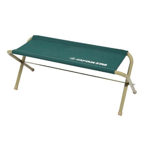 アウトドア ベンチ 折りたたみ 2人用 チェア