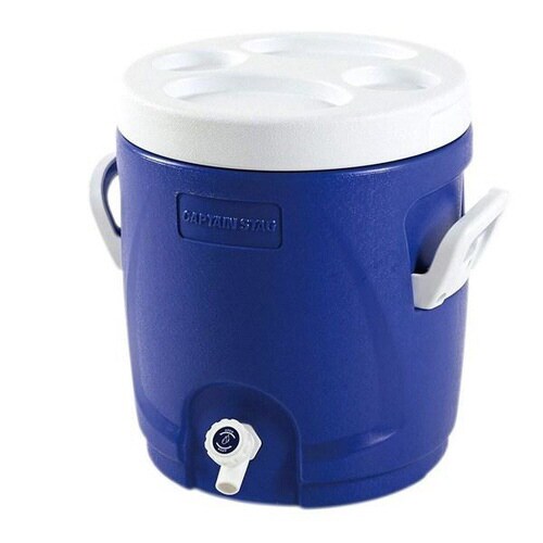 保冷ウォータージャグ スポーツドリンク対応 ブルー