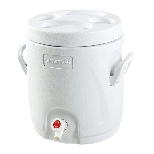 保冷ウォータージャグ ホワイト