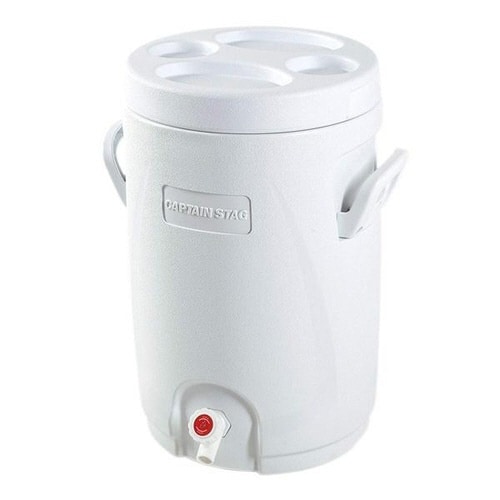 保冷ウォータージャグ ホワイト